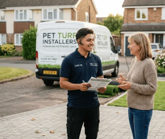Pet Turf Installation Winterhaven, CA FAQs